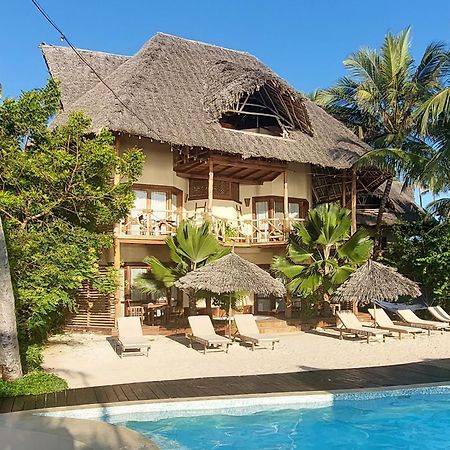 Zanziblue Boutique Villas Matemwe  Eksteriør billede