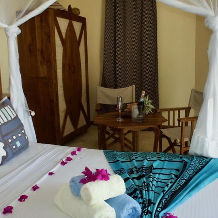 Zanziblue Boutique Villas Matemwe  Eksteriør billede