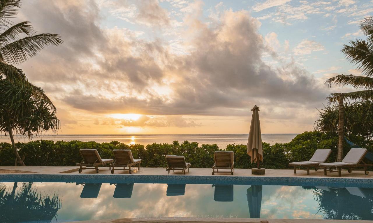 Zanziblue Boutique Villas Matemwe  Eksteriør billede