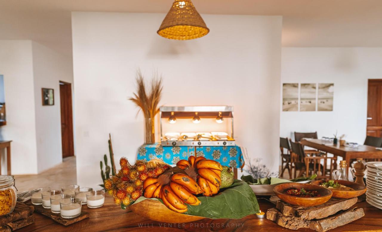 Zanziblue Boutique Villas Matemwe  Eksteriør billede