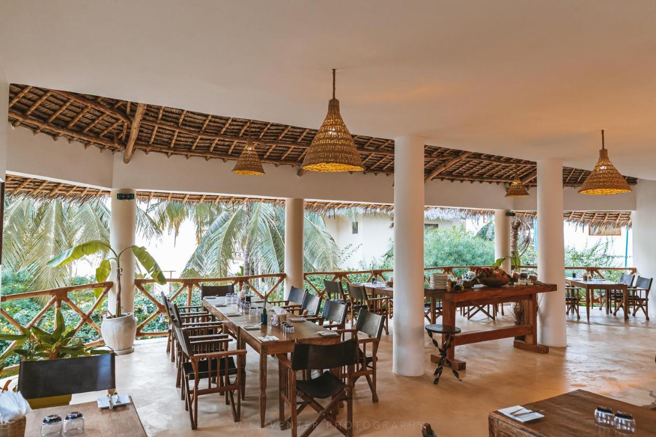 Zanziblue Boutique Villas Matemwe  Eksteriør billede