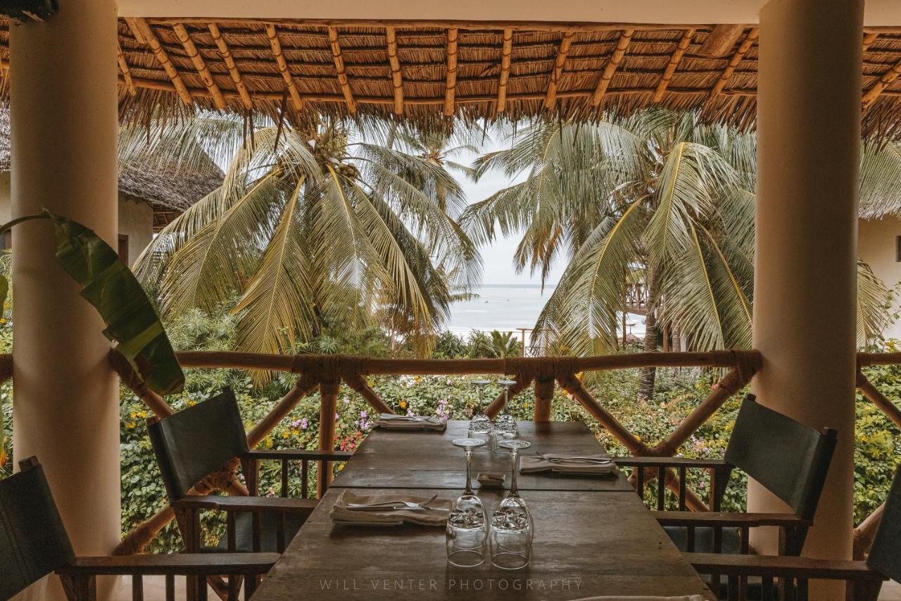 Zanziblue Boutique Villas Matemwe  Eksteriør billede