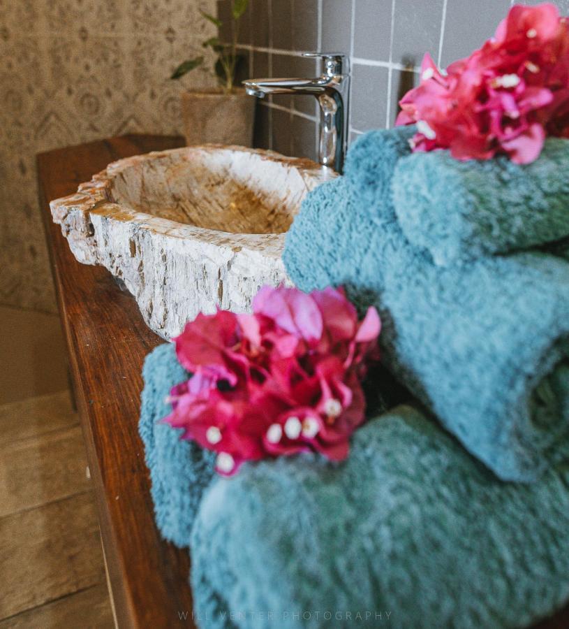 Zanziblue Boutique Villas Matemwe  Eksteriør billede