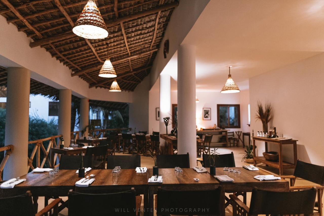 Zanziblue Boutique Villas Matemwe  Eksteriør billede