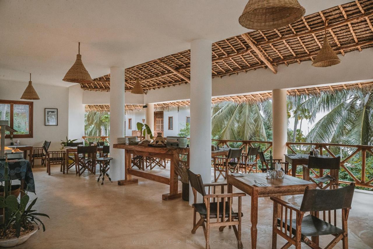 Zanziblue Boutique Villas Matemwe  Eksteriør billede