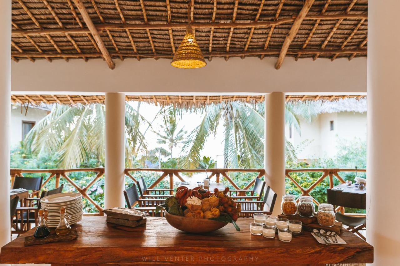 Zanziblue Boutique Villas Matemwe  Eksteriør billede