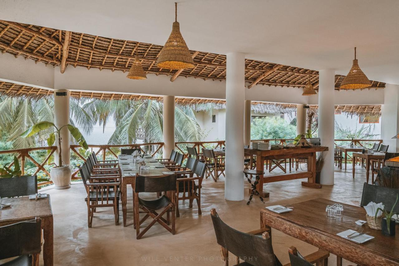 Zanziblue Boutique Villas Matemwe  Eksteriør billede