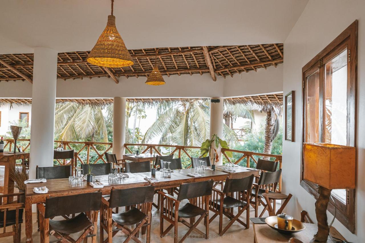 Zanziblue Boutique Villas Matemwe  Eksteriør billede