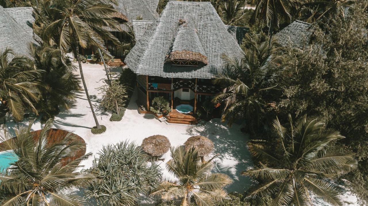 Zanziblue Boutique Villas Matemwe  Eksteriør billede