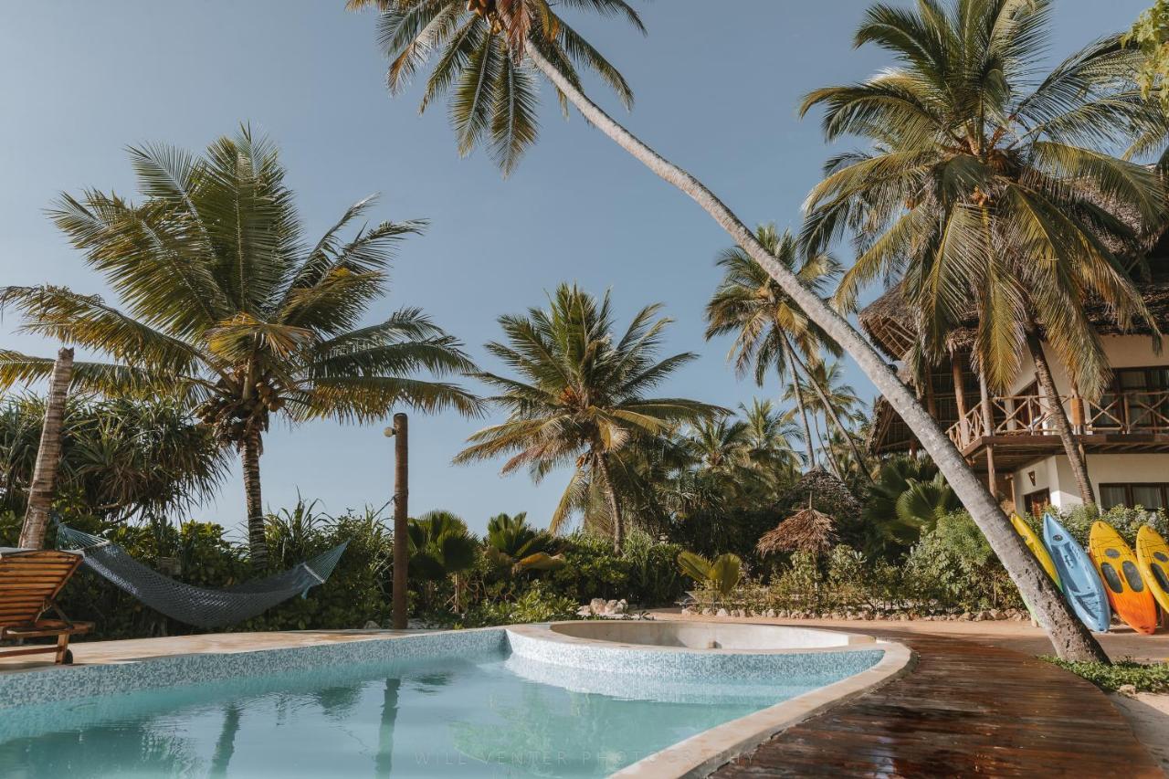 Zanziblue Boutique Villas Matemwe  Eksteriør billede
