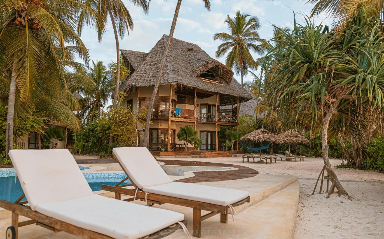 Zanziblue Boutique Villas Matemwe  Eksteriør billede
