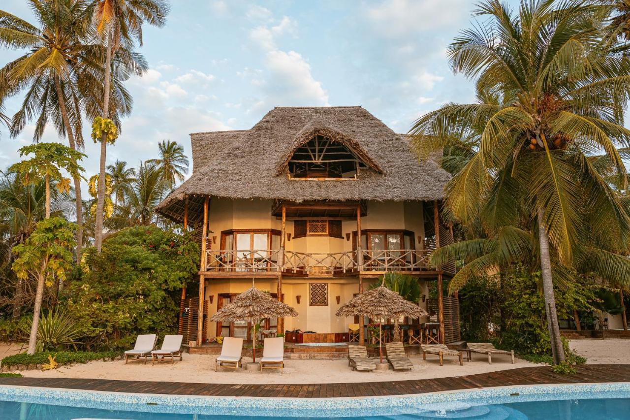 Zanziblue Boutique Villas Matemwe  Eksteriør billede