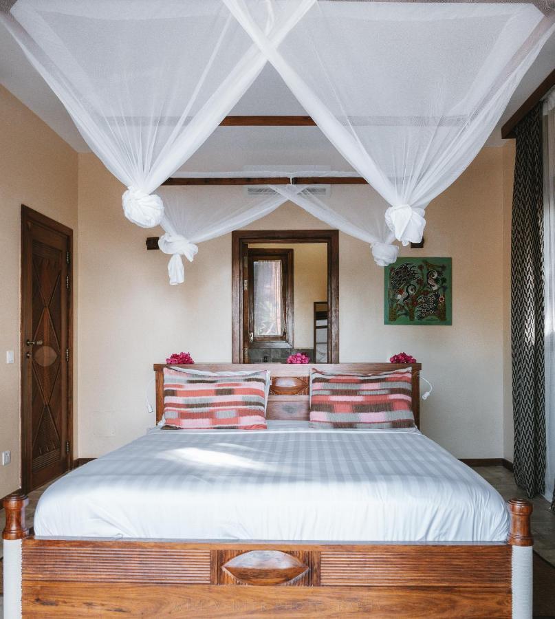 Zanziblue Boutique Villas Matemwe  Eksteriør billede