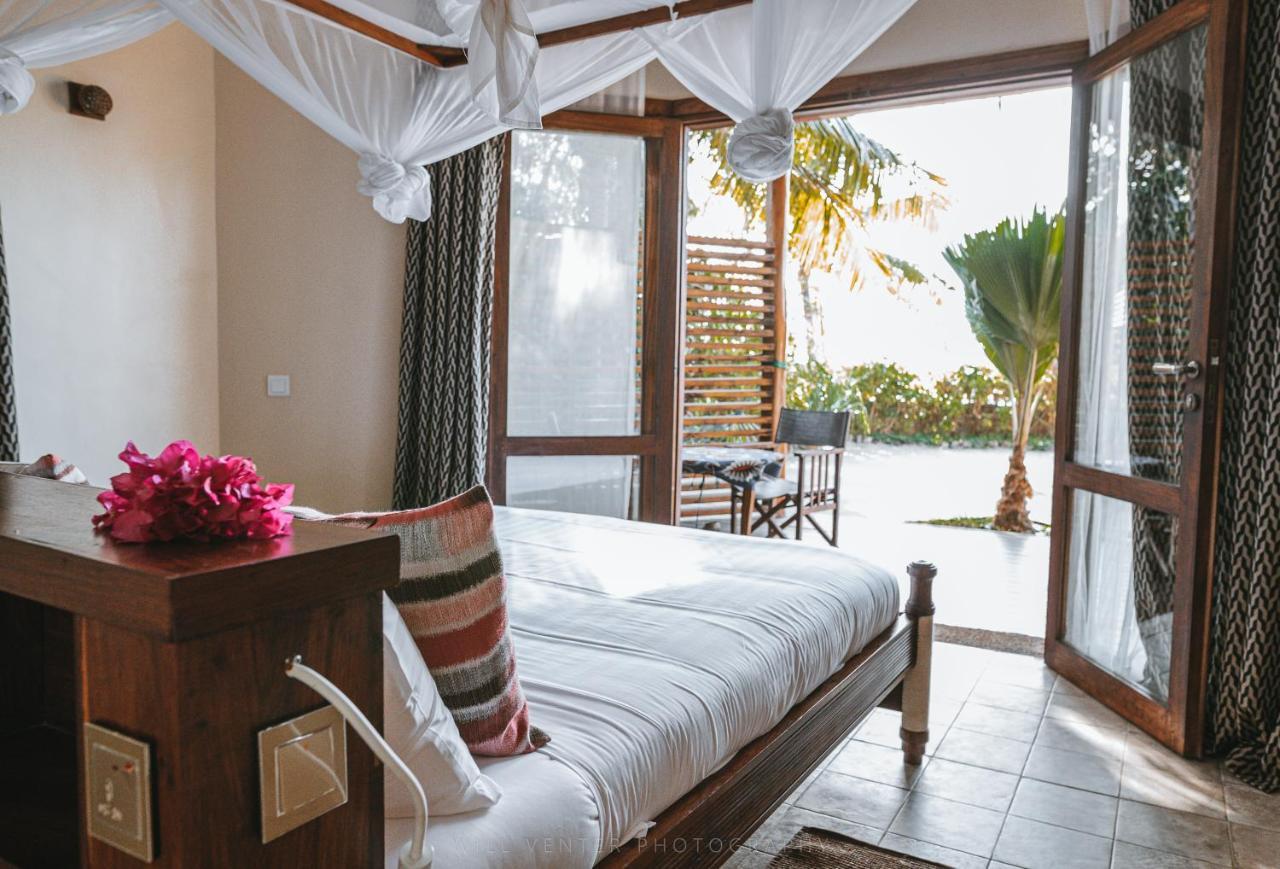 Zanziblue Boutique Villas Matemwe  Eksteriør billede