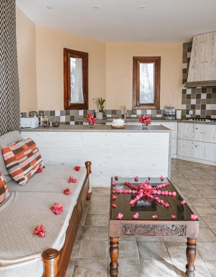 Zanziblue Boutique Villas Matemwe  Eksteriør billede