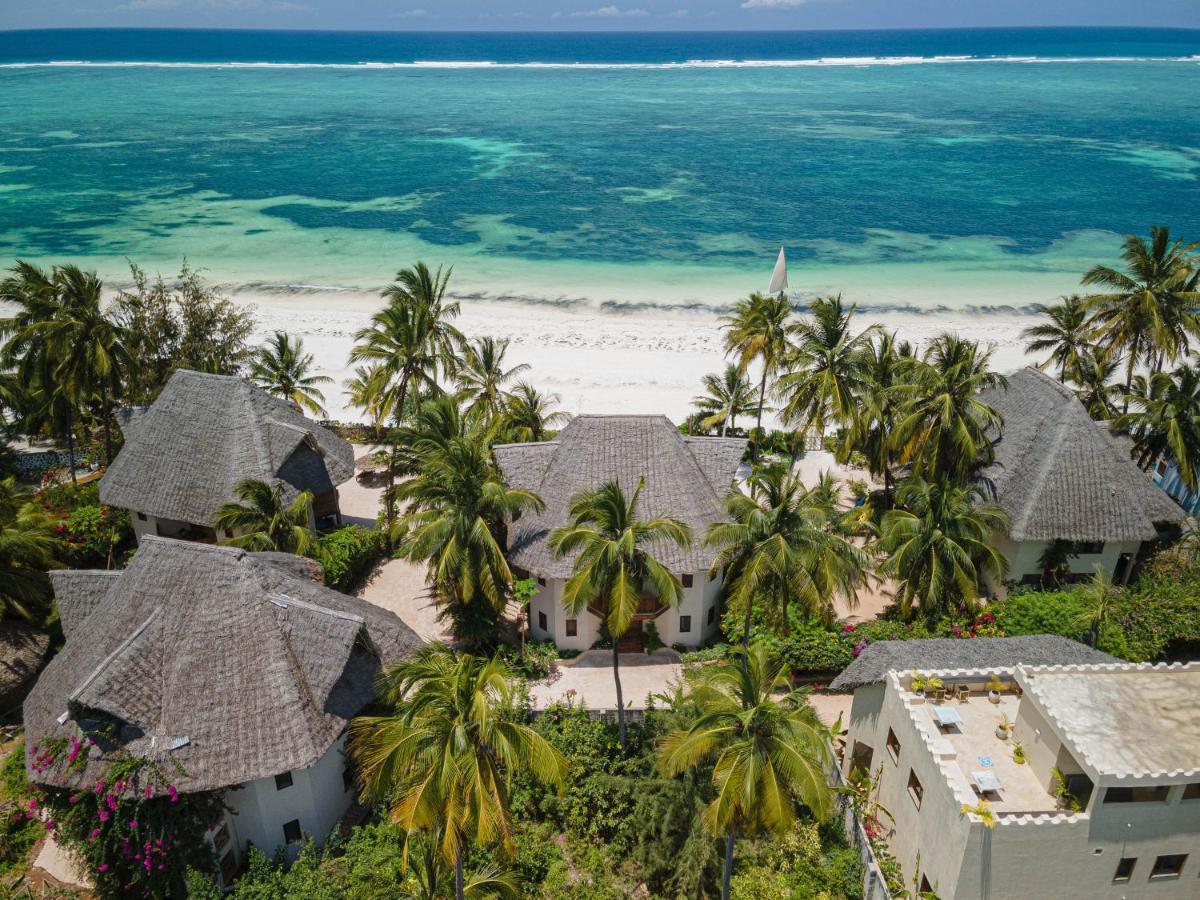 Zanziblue Boutique Villas Matemwe  Eksteriør billede