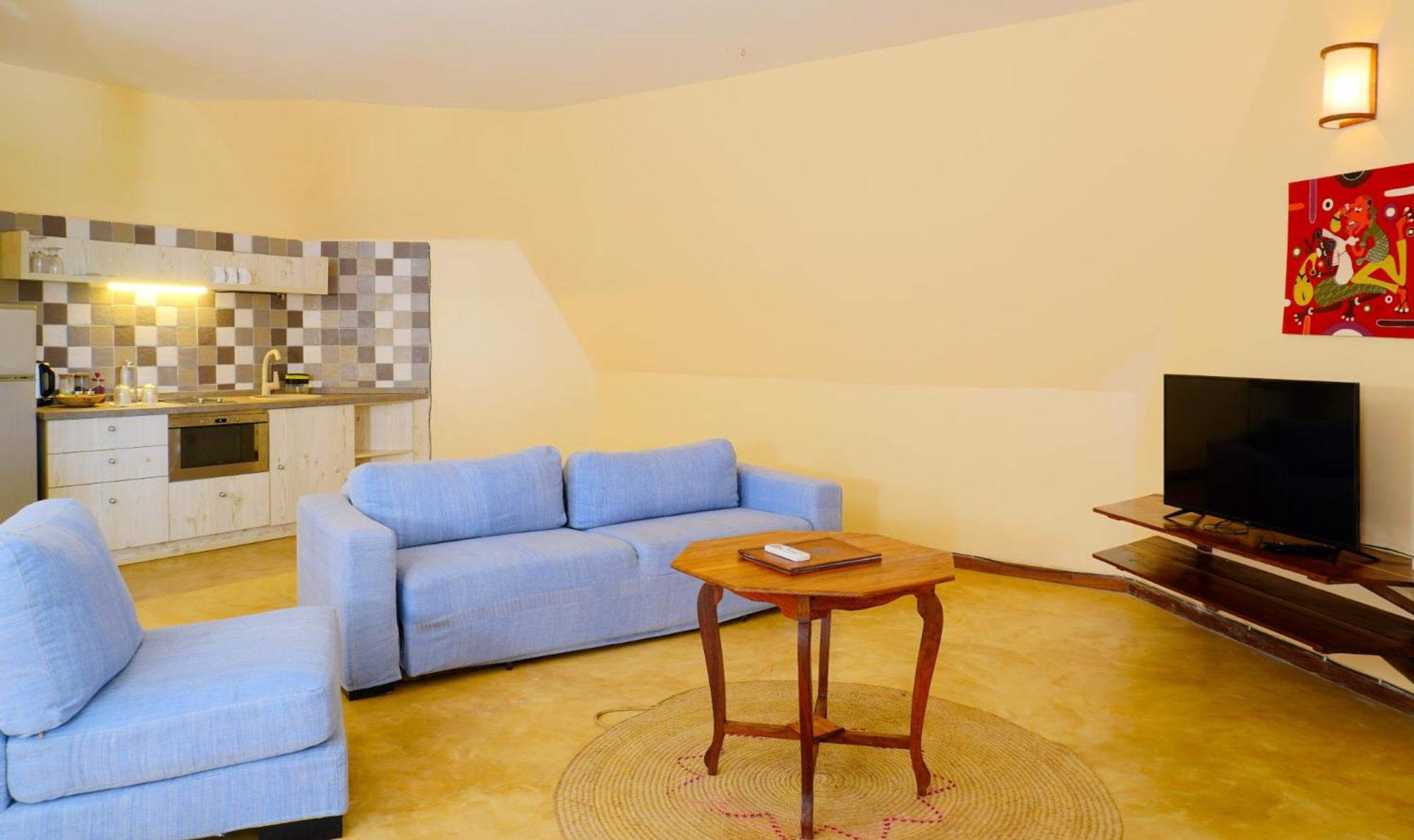 Zanziblue Boutique Villas Matemwe  Eksteriør billede