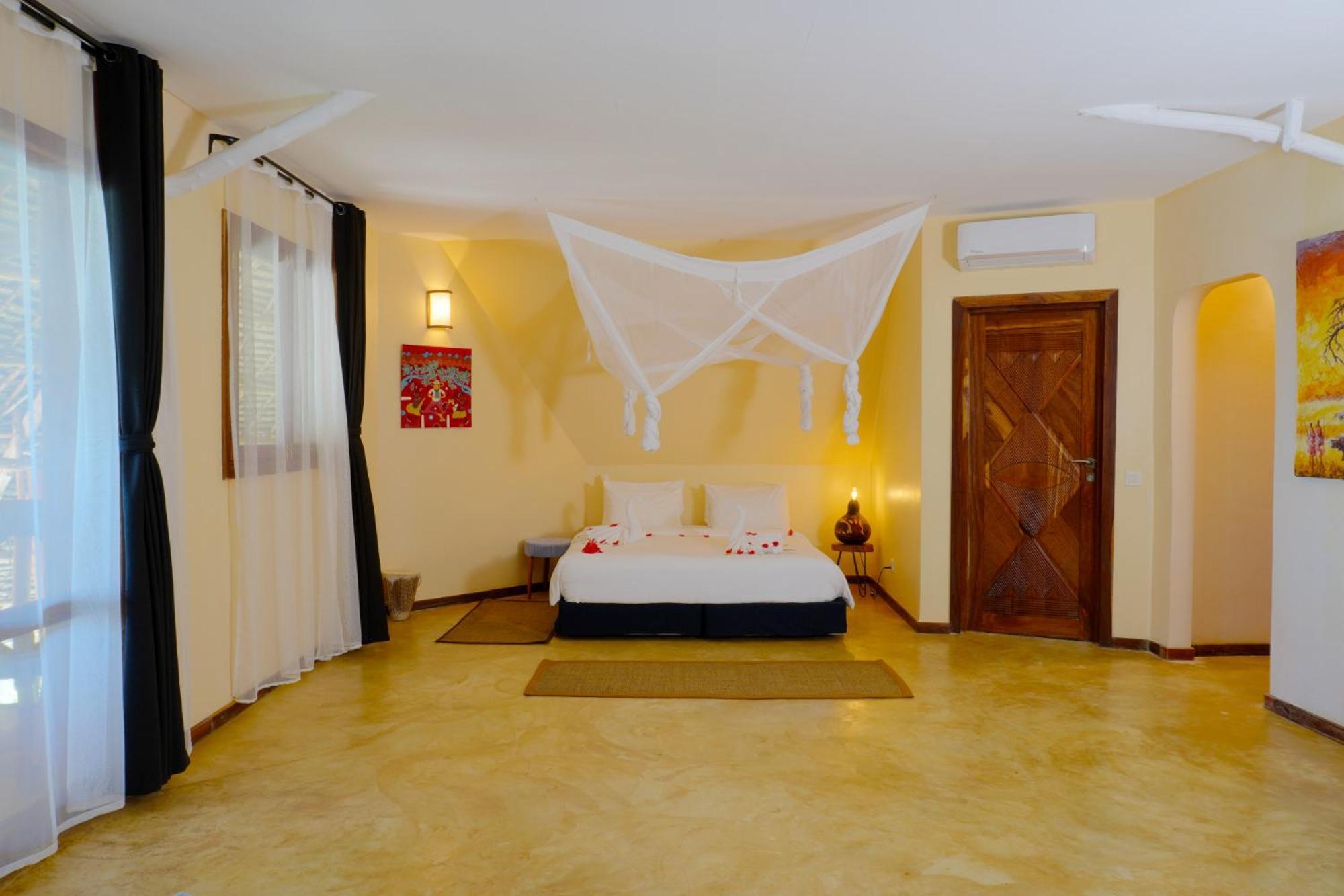 Zanziblue Boutique Villas Matemwe  Eksteriør billede