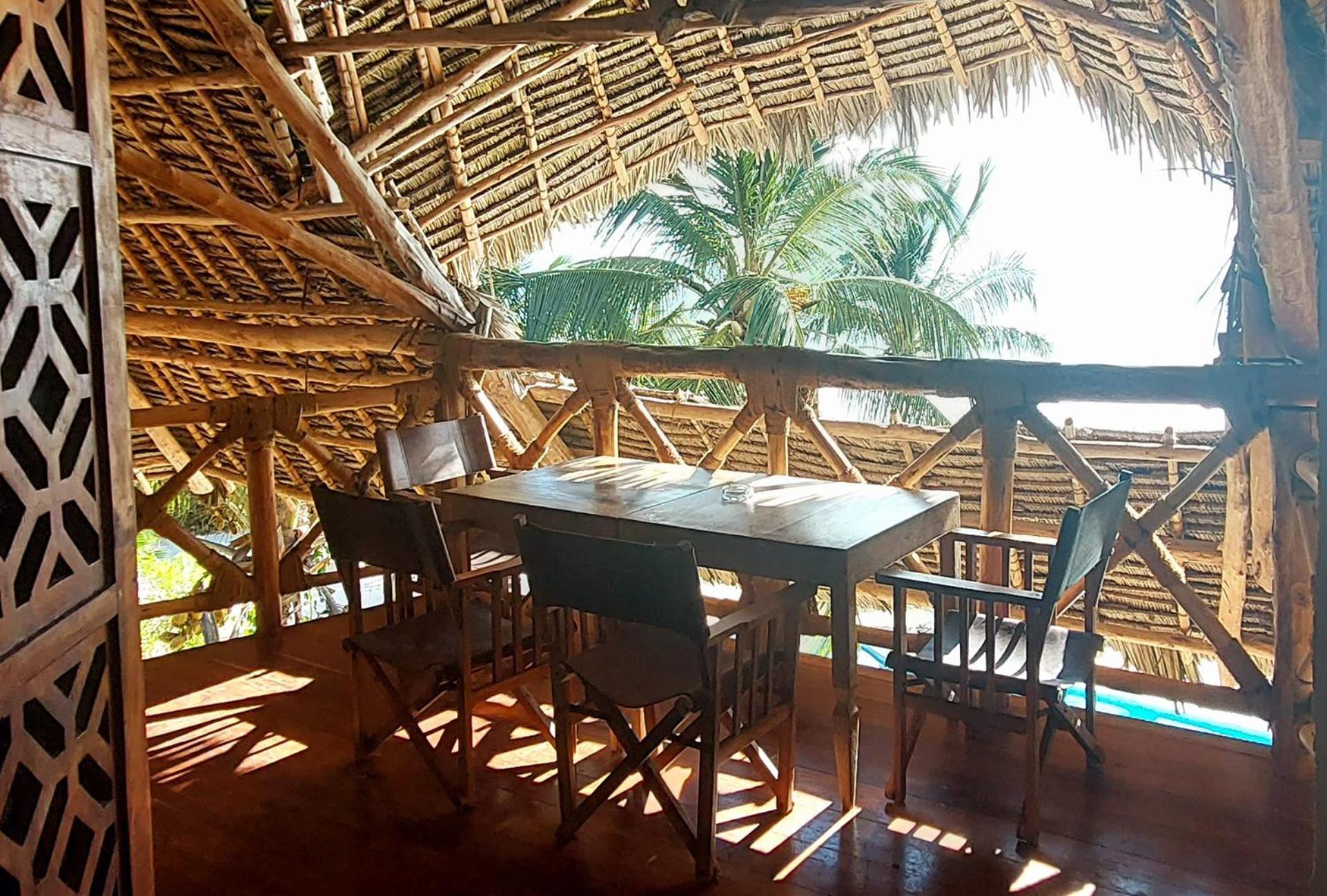 Zanziblue Boutique Villas Matemwe  Eksteriør billede