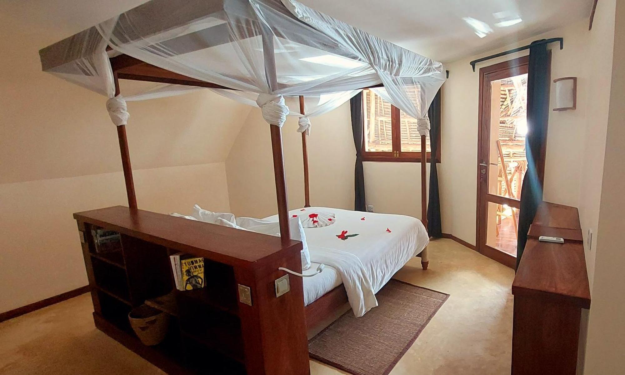 Zanziblue Boutique Villas Matemwe  Eksteriør billede