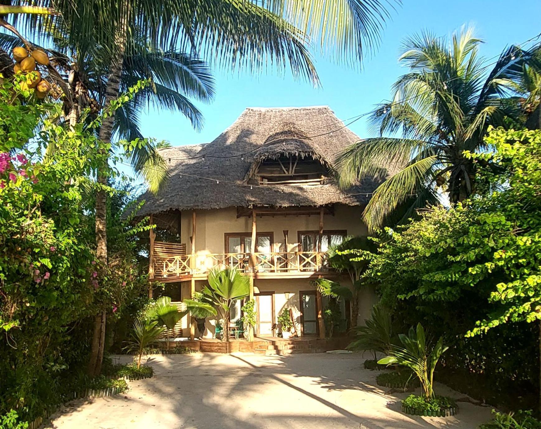 Zanziblue Boutique Villas Matemwe  Eksteriør billede