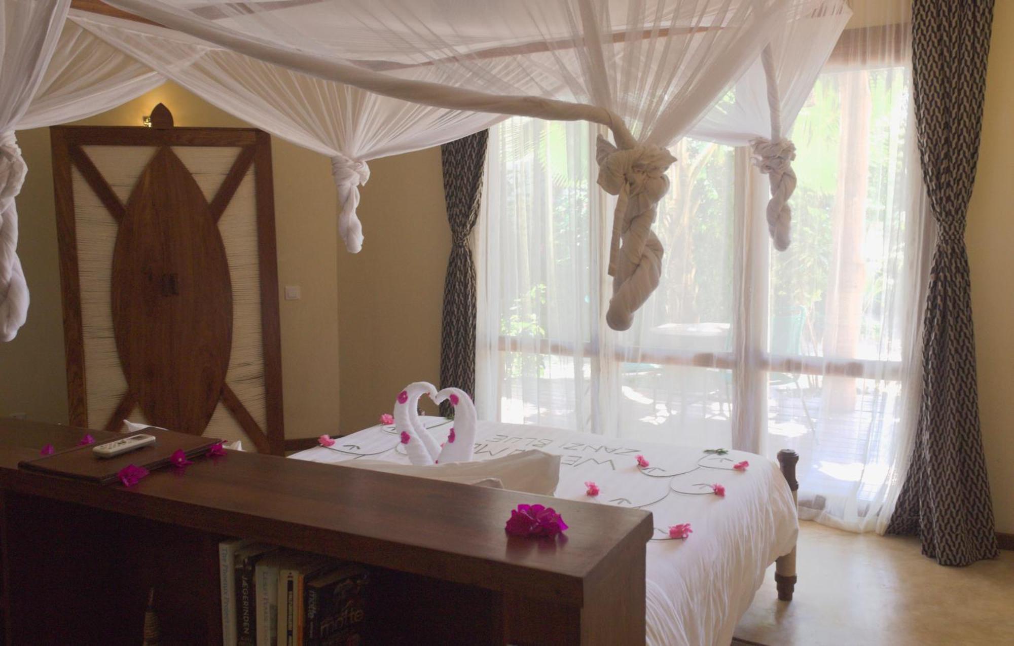 Zanziblue Boutique Villas Matemwe  Eksteriør billede