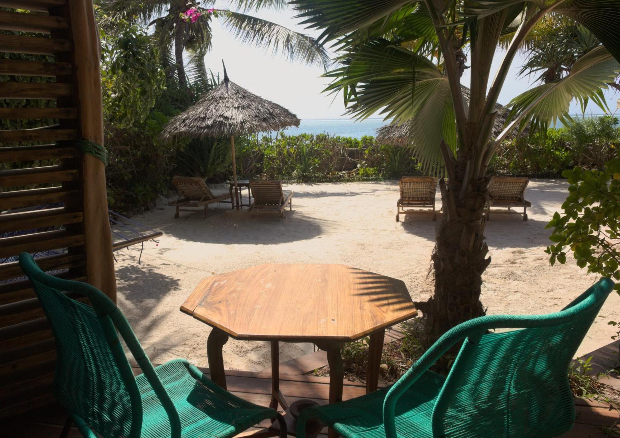 Zanziblue Boutique Villas Matemwe  Eksteriør billede