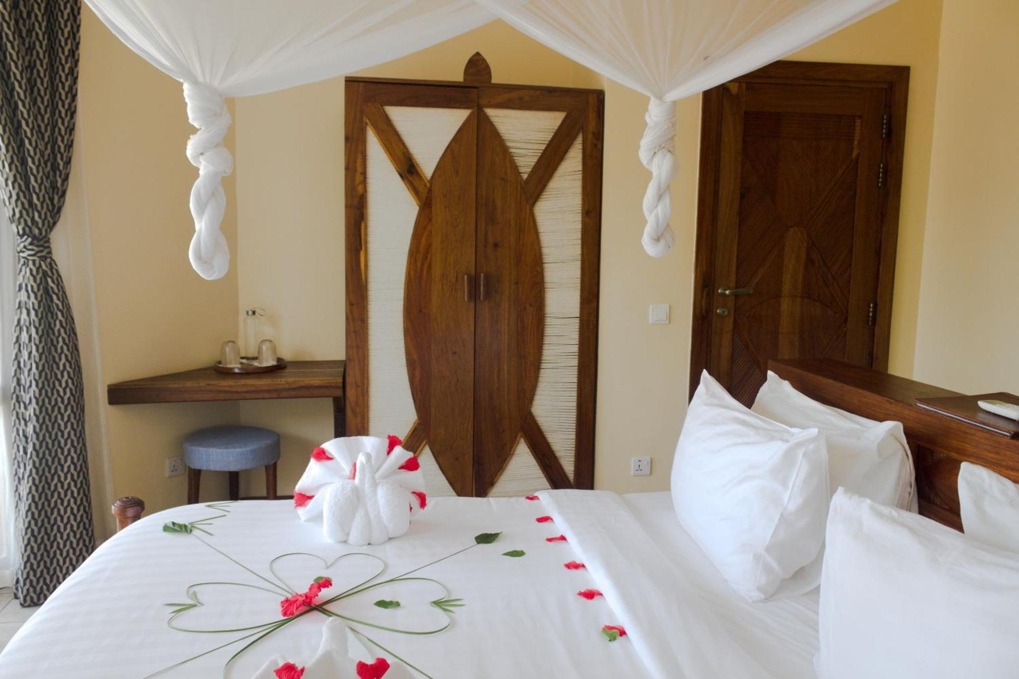 Zanziblue Boutique Villas Matemwe  Eksteriør billede