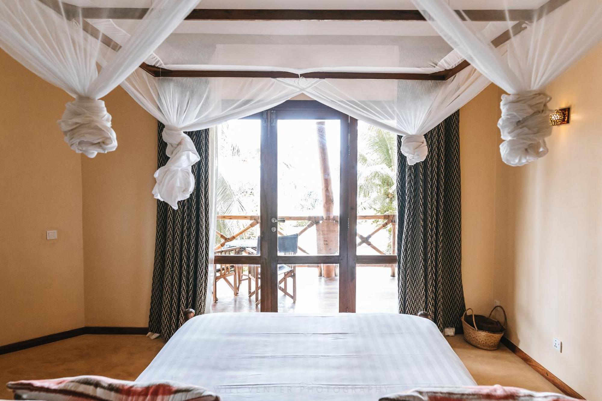 Zanziblue Boutique Villas Matemwe  Værelse billede