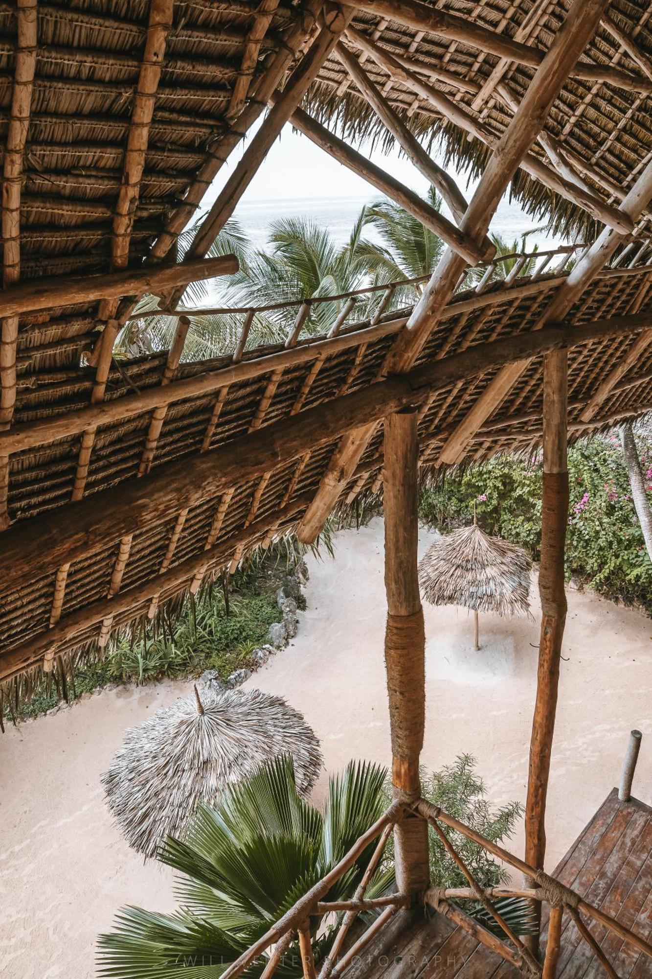 Zanziblue Boutique Villas Matemwe  Værelse billede