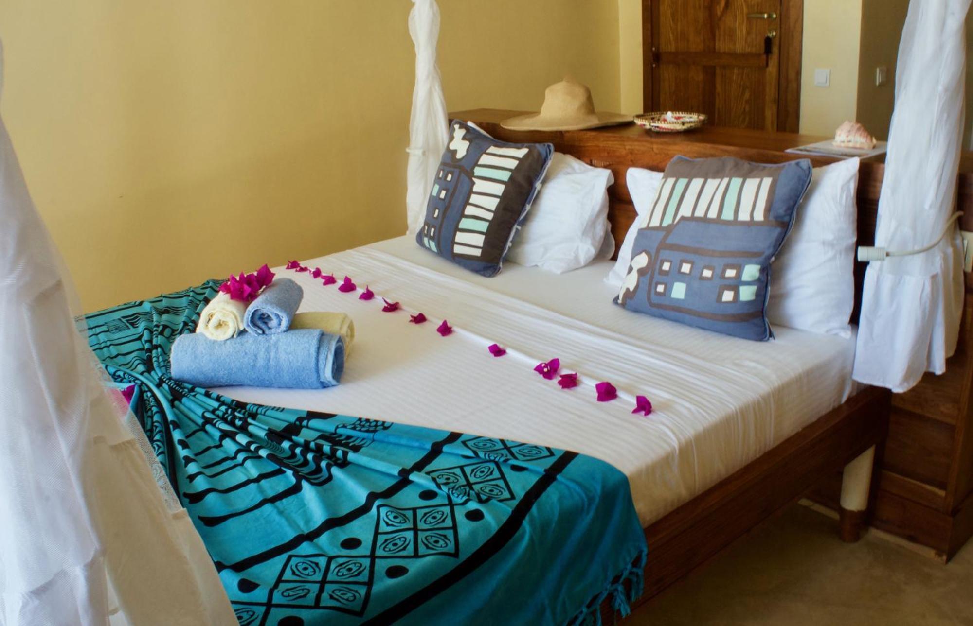 Zanziblue Boutique Villas Matemwe  Eksteriør billede