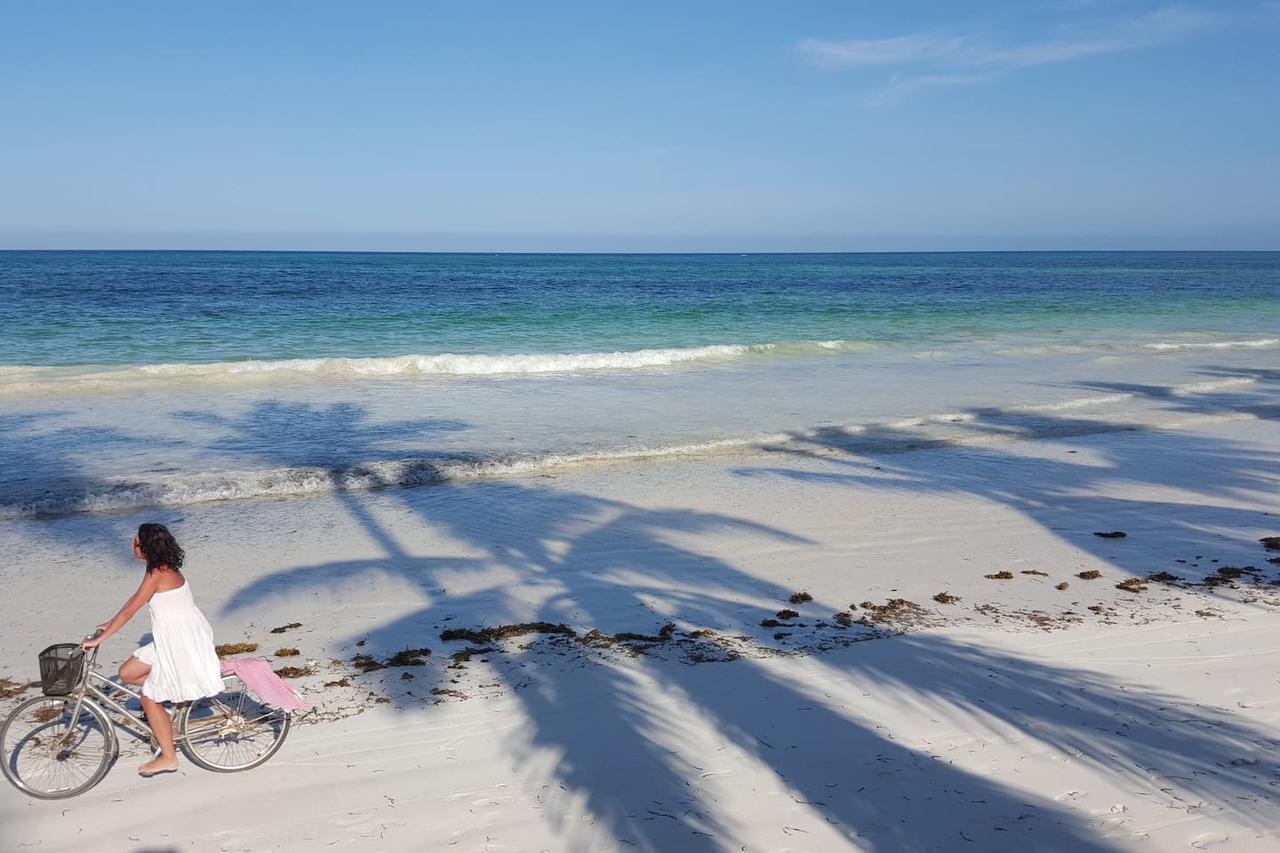 Zanziblue Boutique Villas Matemwe  Eksteriør billede