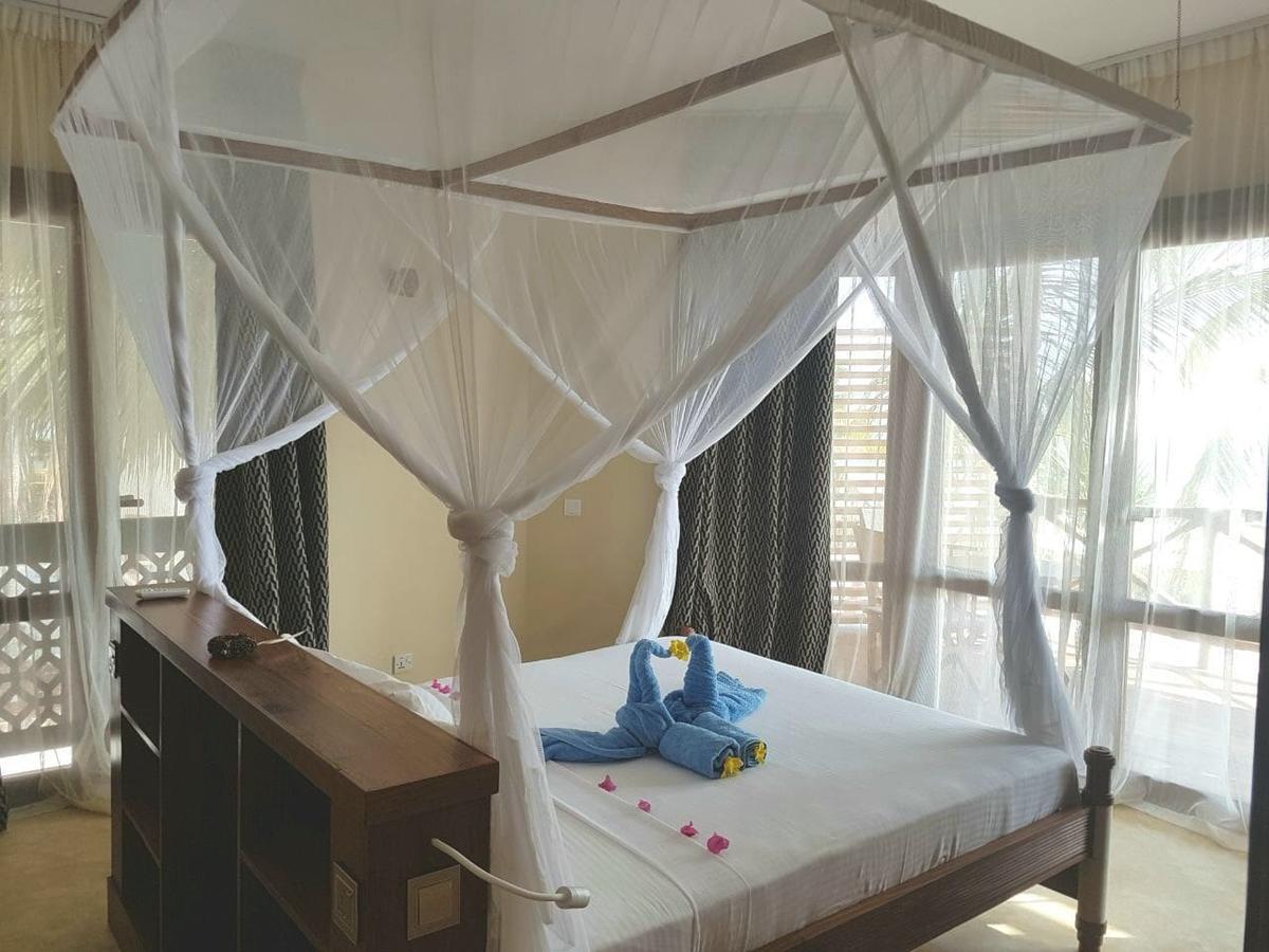 Zanziblue Boutique Villas Matemwe  Eksteriør billede