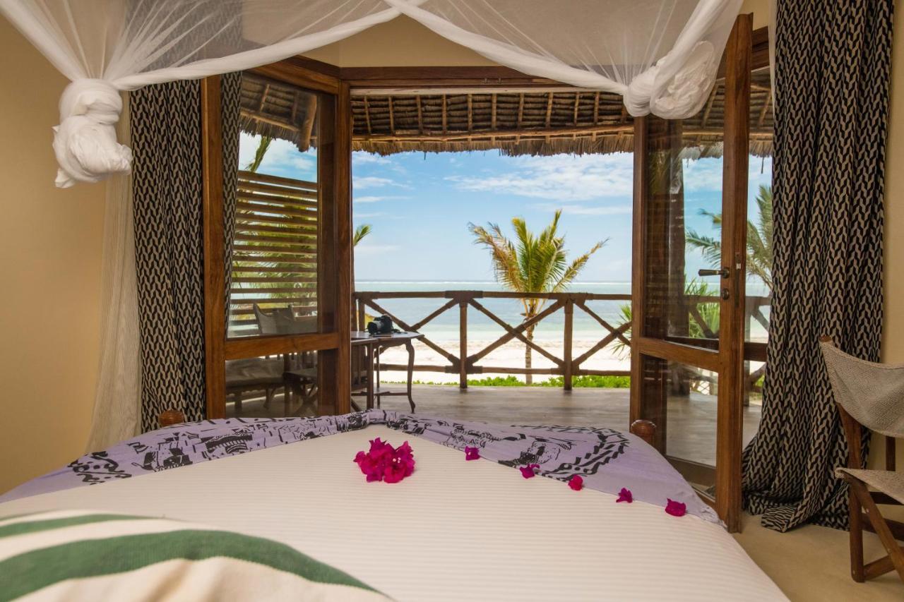 Zanziblue Boutique Villas Matemwe  Eksteriør billede